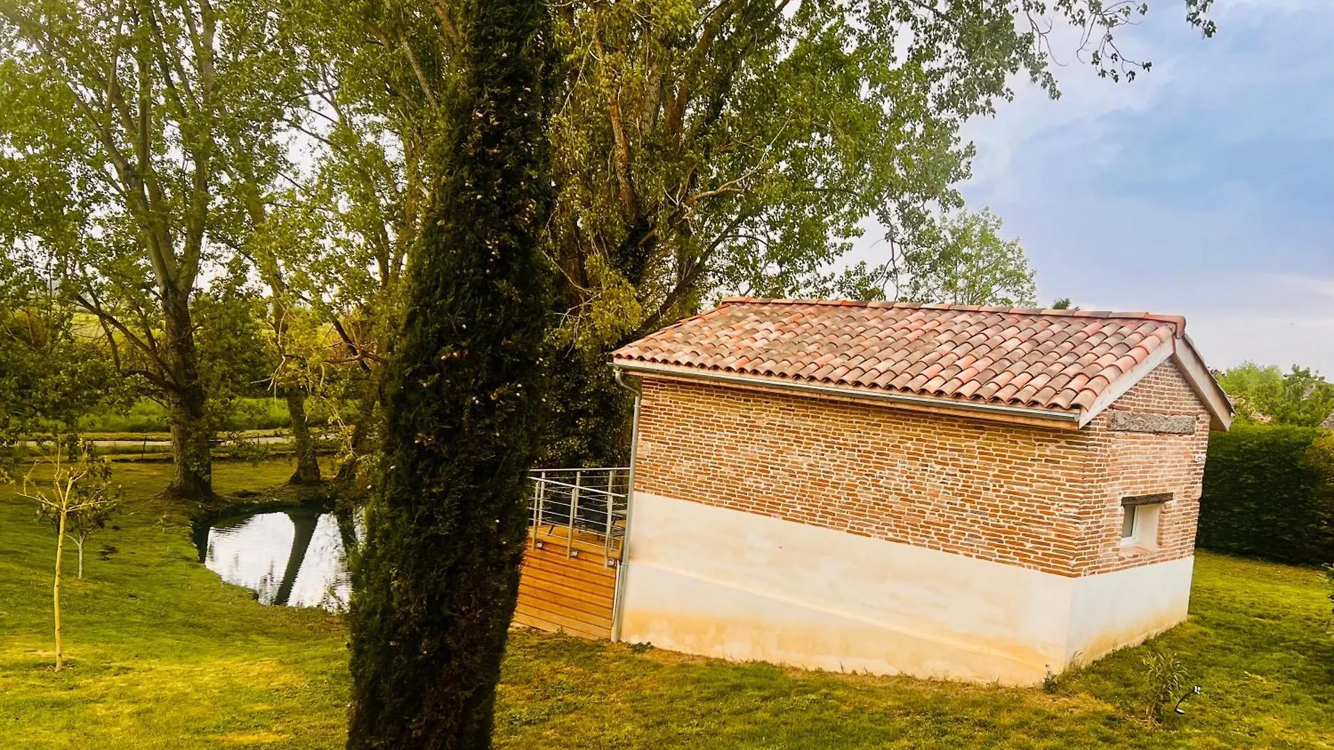 公寓 Betia Cocoon Spa Et Serenite, Proche Canal Du Midi Grisolles